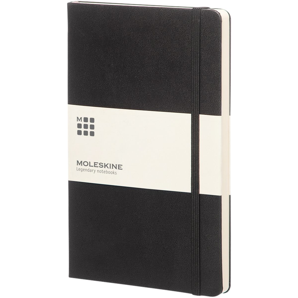 Taccuini Moleskine a puntini con copertina rigida, 13 x 21 cm