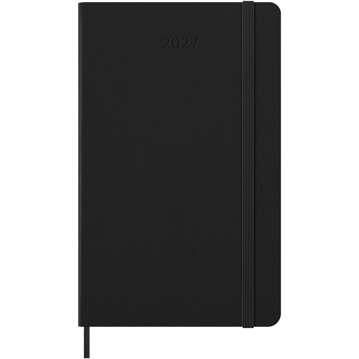 Agende settimanali verticali Moleskine, 13 x 21 cm