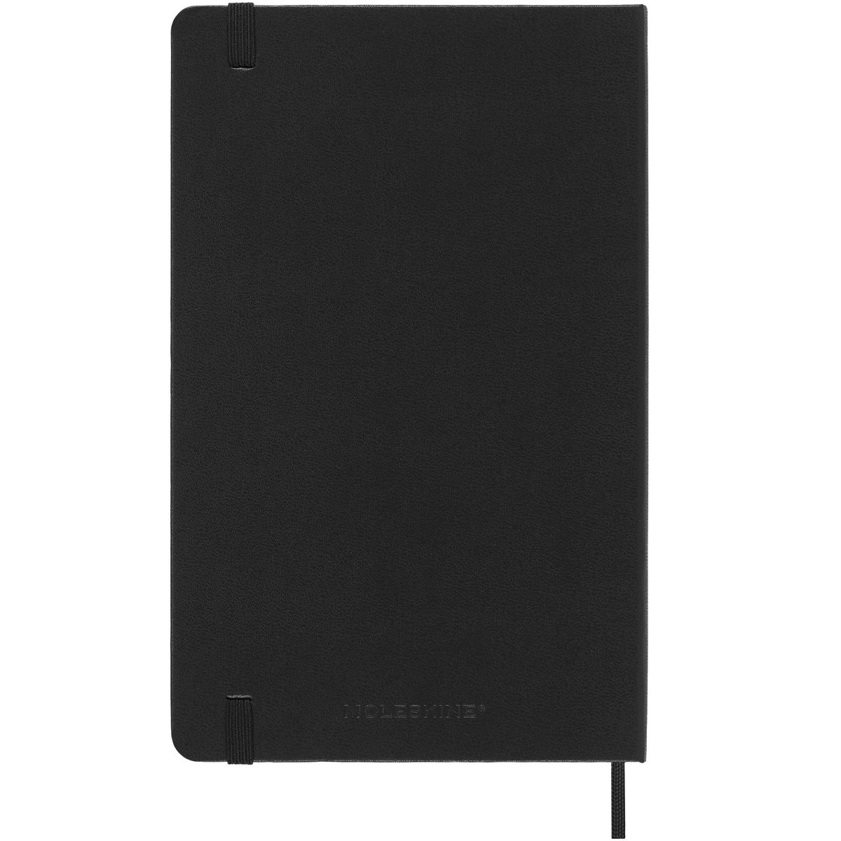 Agende settimanali verticali Moleskine, 13 x 21 cm
