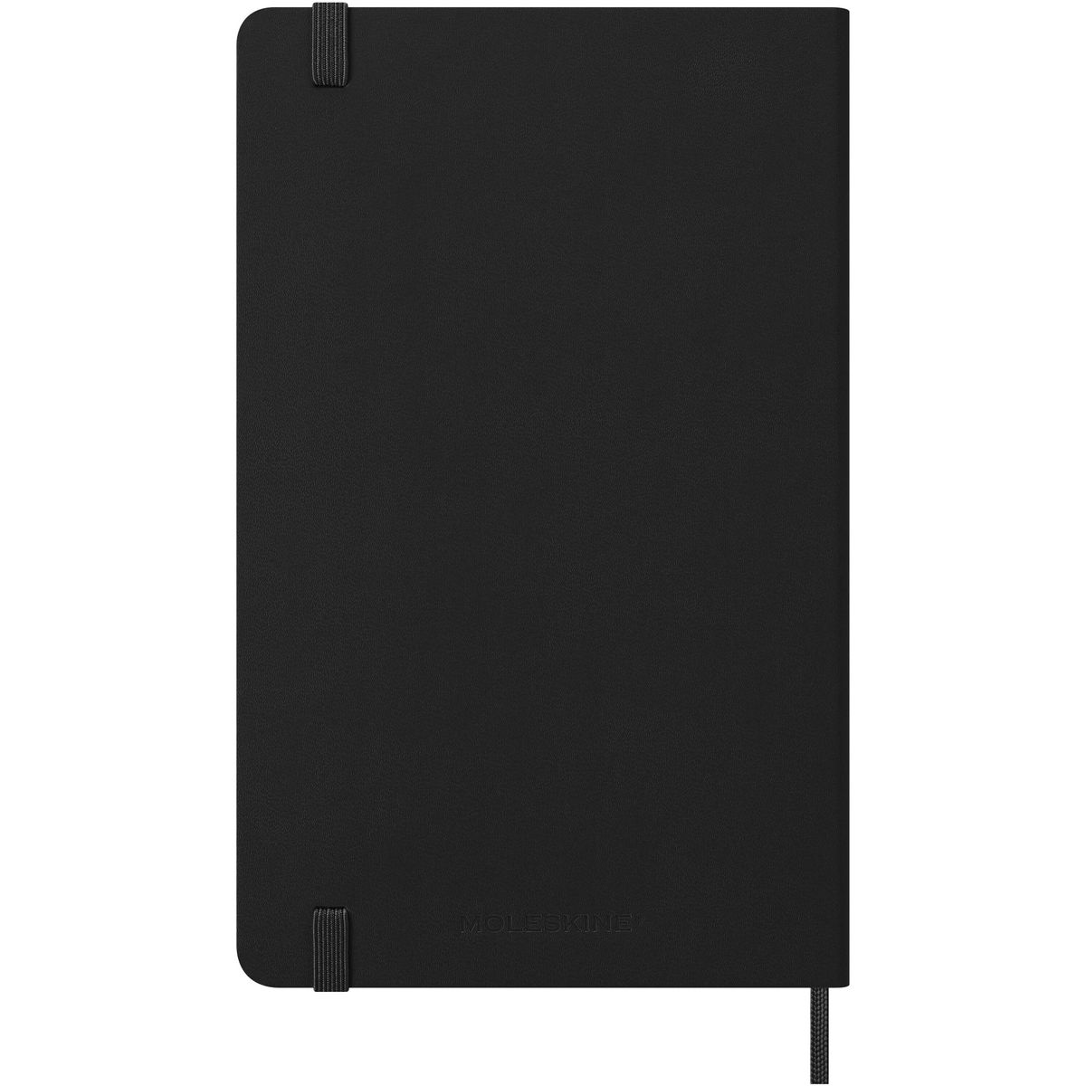 Agende settimanali Moleskine 12 mesi, orizzontali, copertina rigida, 13 x 21 cm