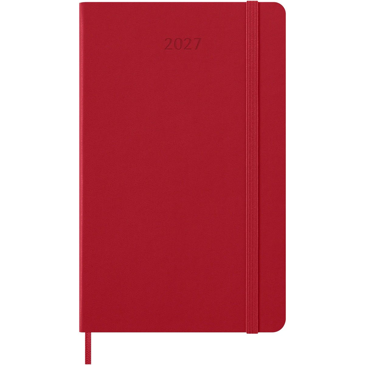 Agende settimanali Moleskine con pagina per appunti e copertina rigida, 13 x 21 cm