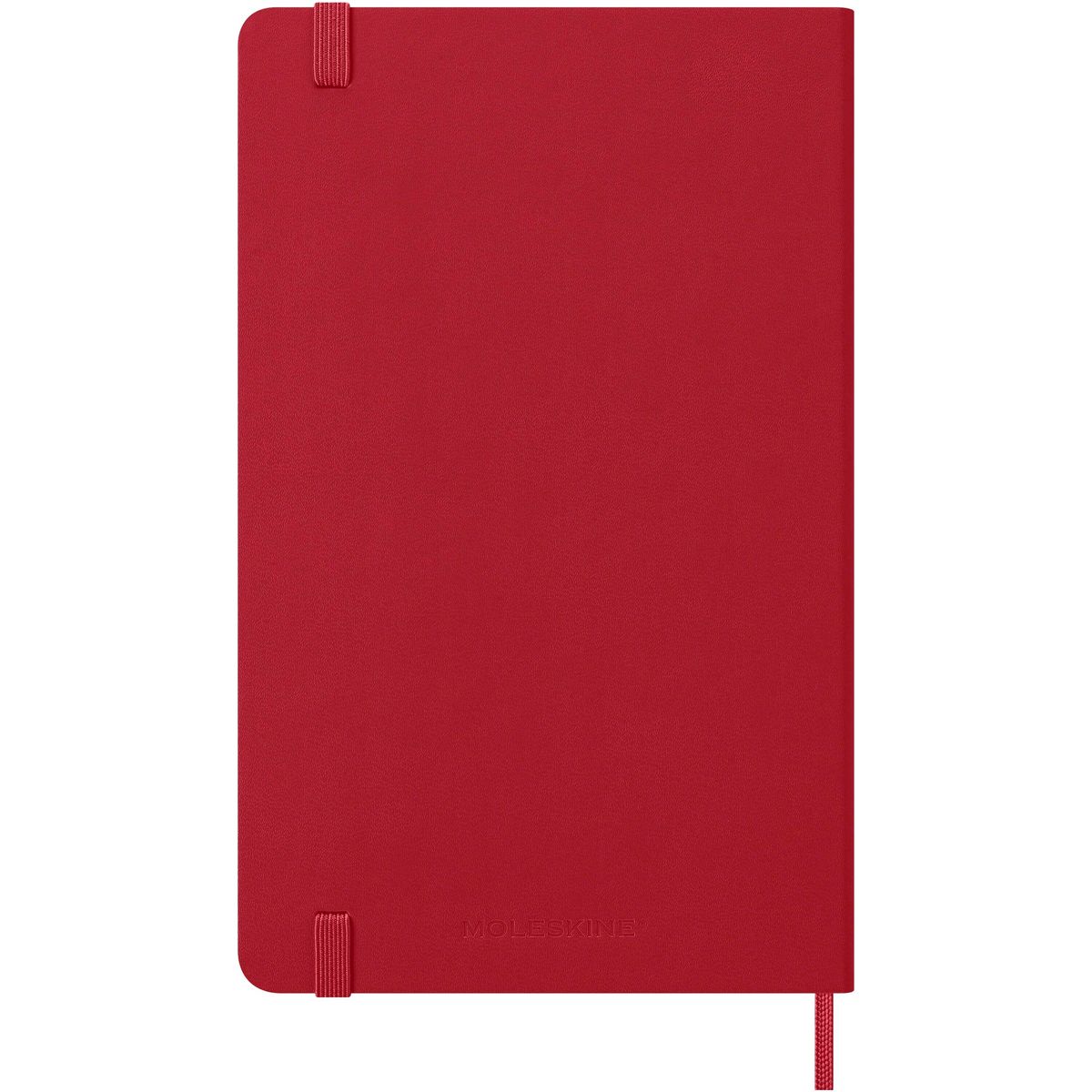 Agende settimanali Moleskine con pagina per appunti e copertina rigida, 13 x 21 cm
