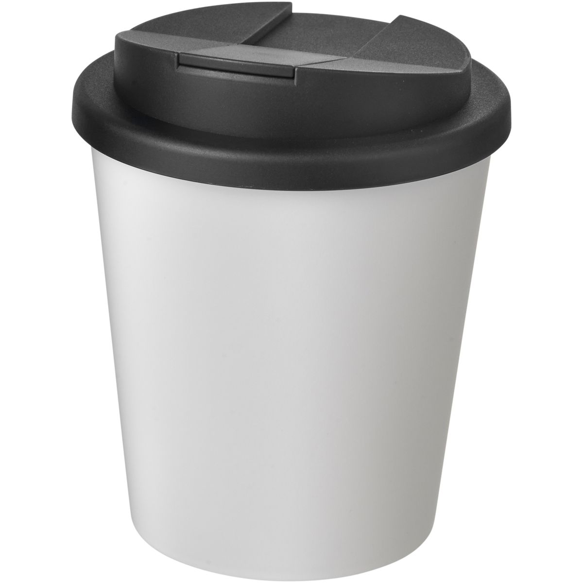 Tazze termiche antigoccia in plastica da 250 ml