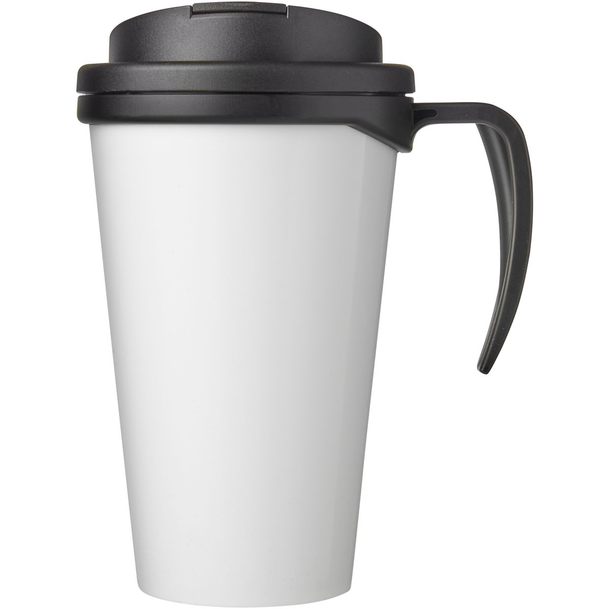 Tazze antigoccia da 350 ml con strato esterno riciclato