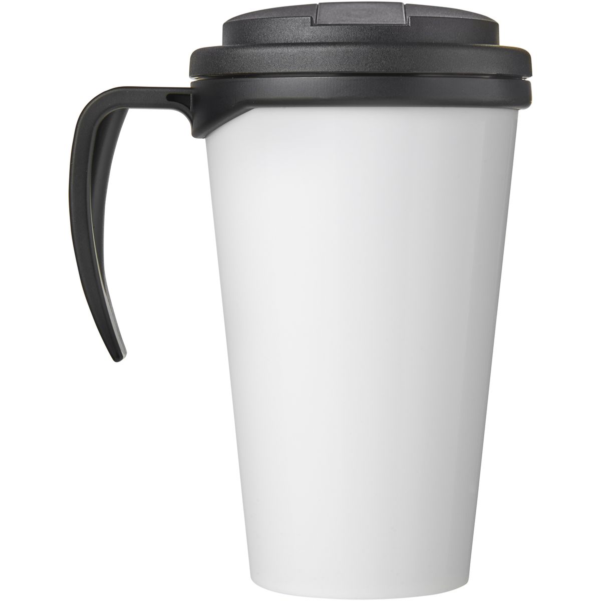 Tazze antigoccia da 350 ml con strato esterno riciclato