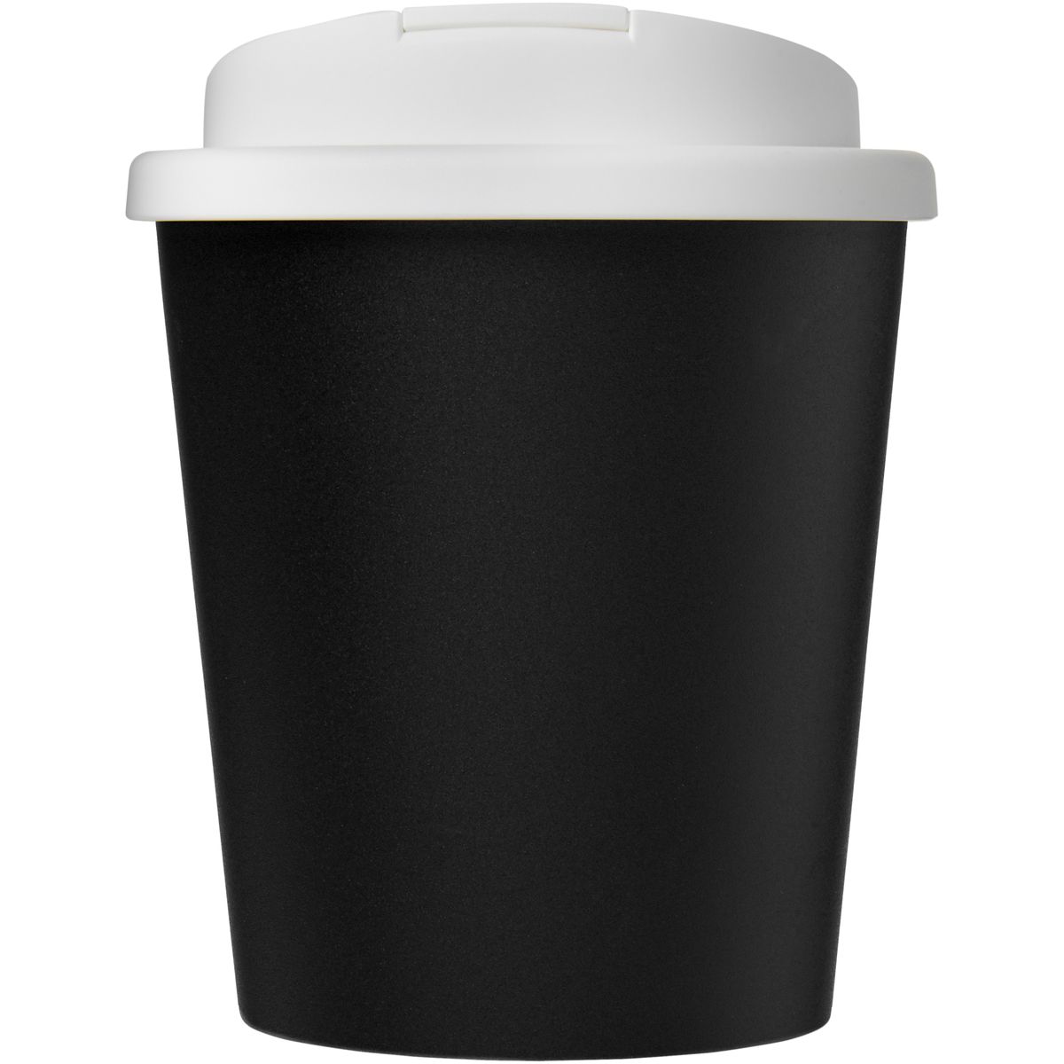 Tazze termiche antigoccia da 250 ml in plastica riciclata al 75%