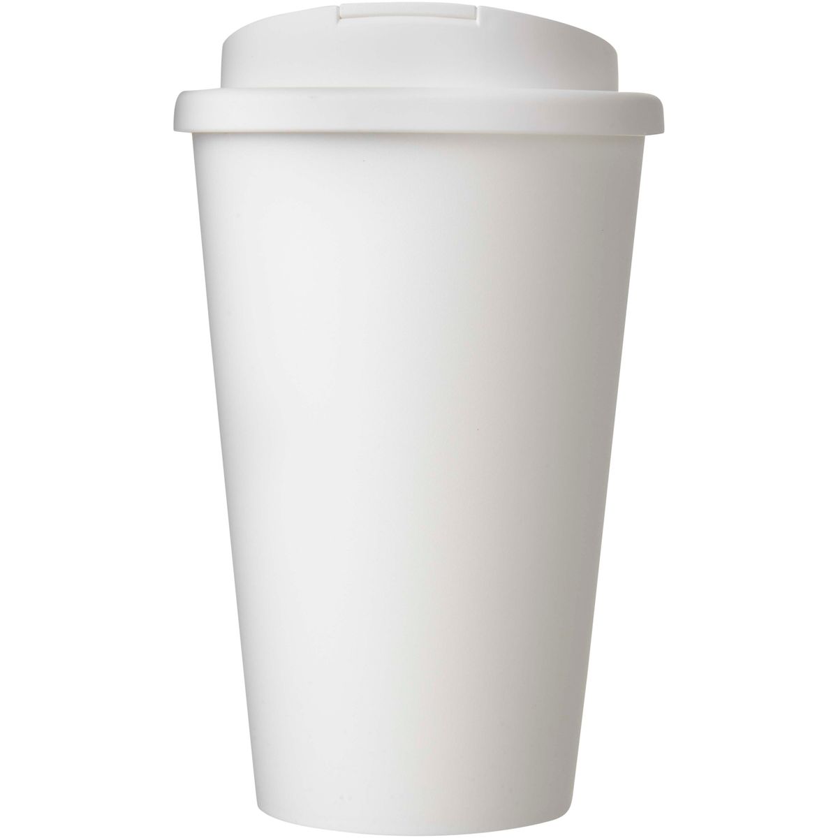 Tazze termiche antigoccia da 350 ml con design a colori inglobato