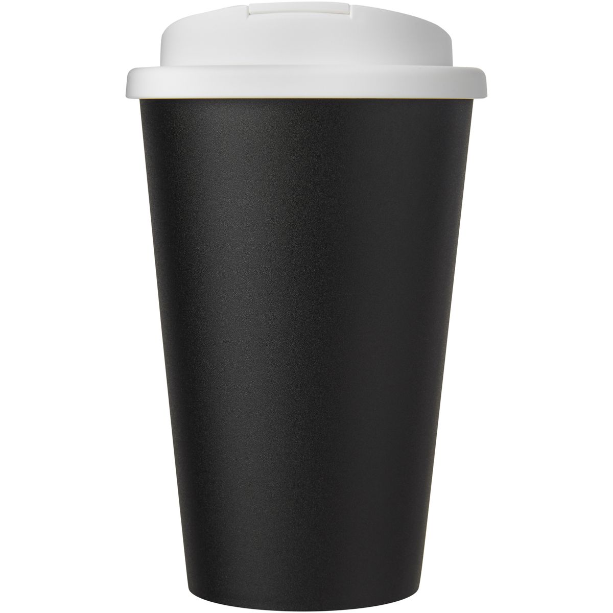 Tazze termiche antigoccia da 350 ml in plastica riciclata al 75%
