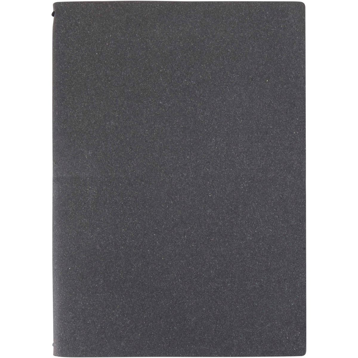 Taccuini ricaricabili con copertina riciclata, 2 quaderni, 14 x 21 cm