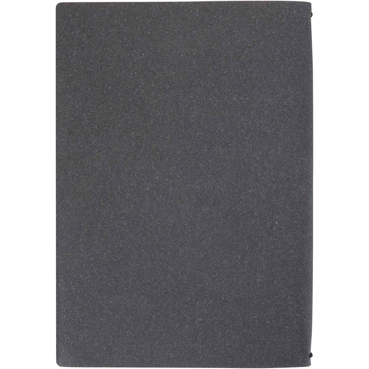 Taccuini ricaricabili con copertina riciclata, 2 quaderni, 14 x 21 cm