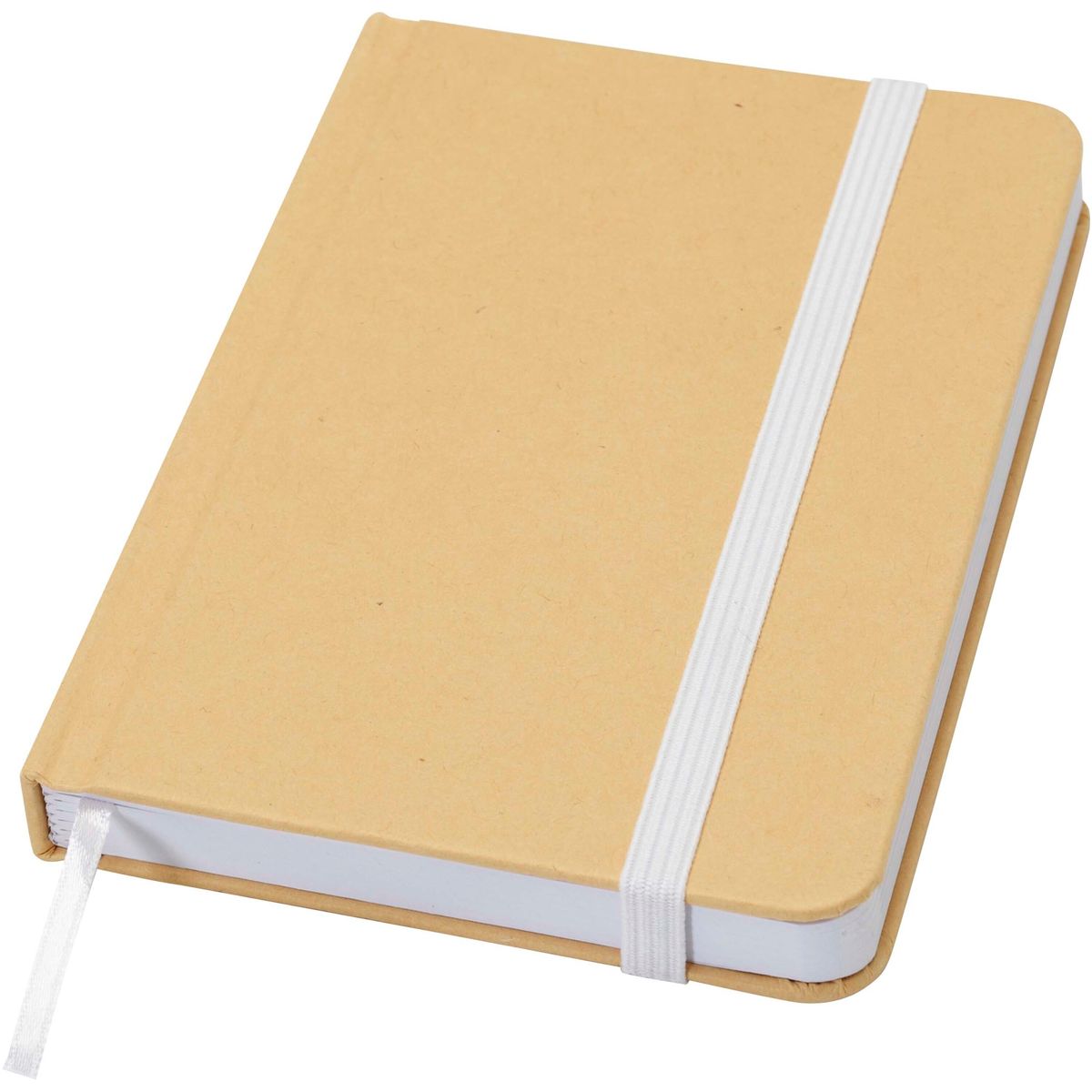 Taccuini con copertina rigida e 96 fogli senza righe, 8,9 x 14 cm