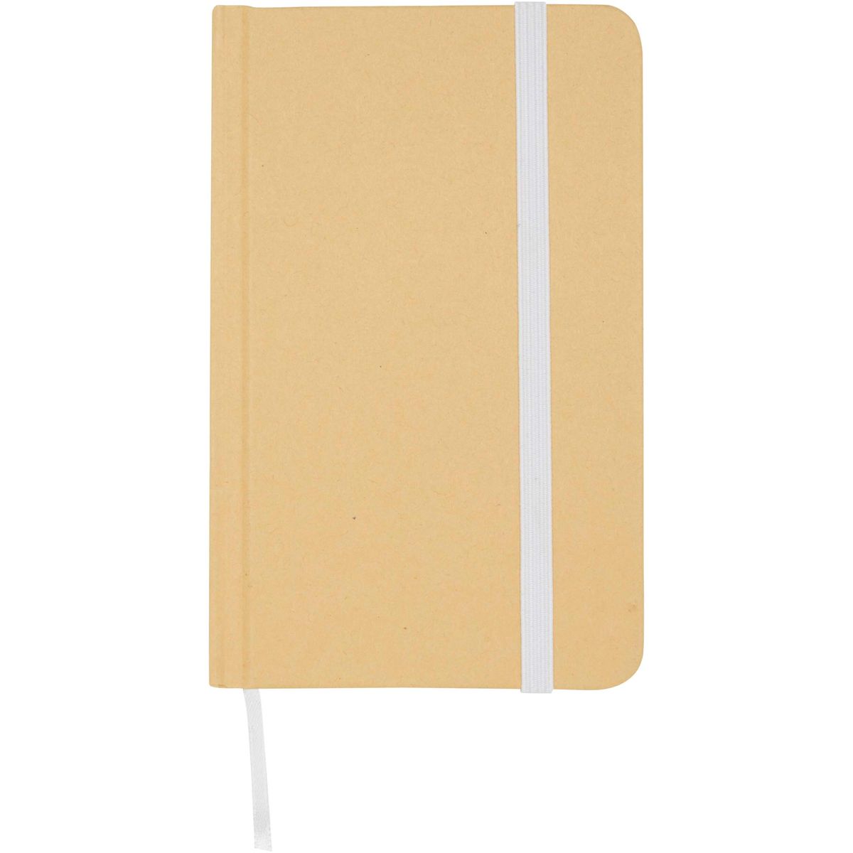 Taccuini con copertina rigida e 96 fogli senza righe, 8,9 x 14 cm