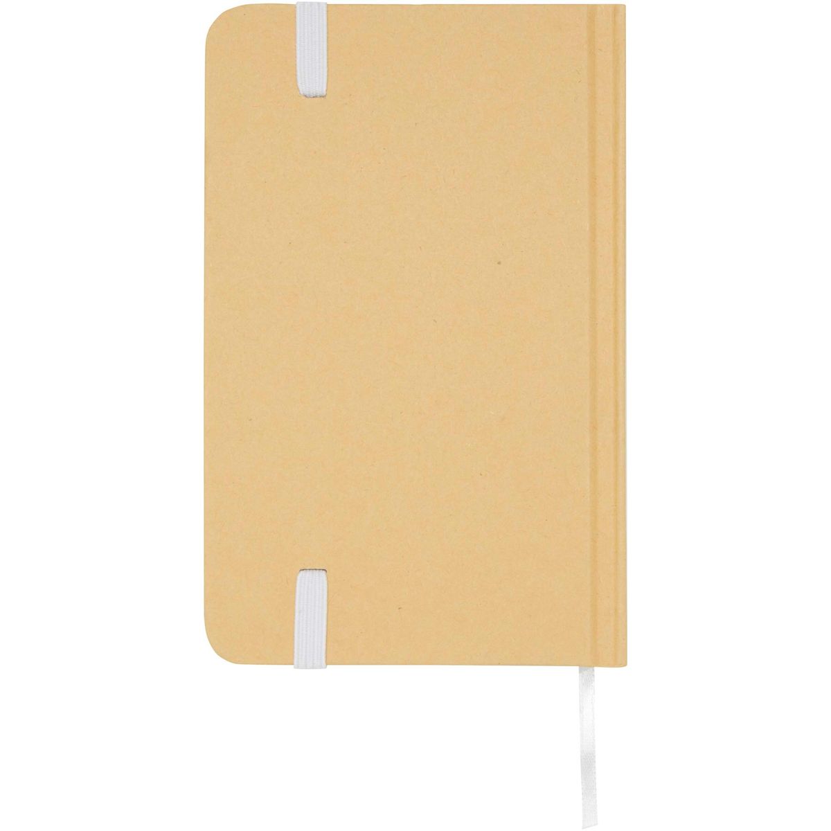 Taccuini con copertina rigida e 96 fogli senza righe, 8,9 x 14 cm