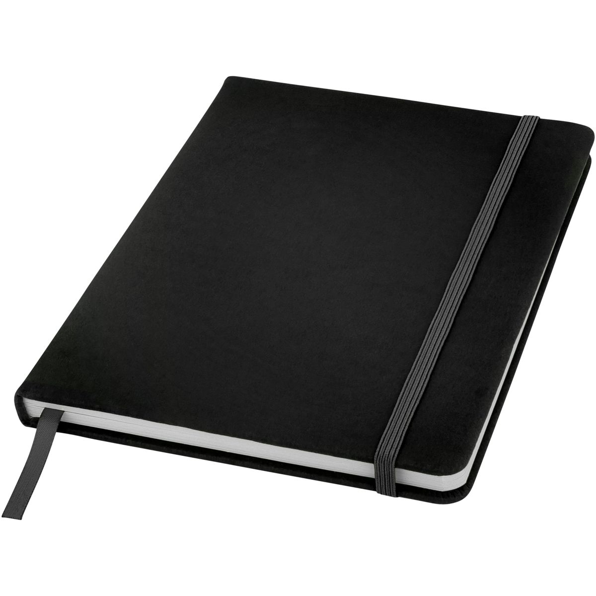 Taccuini con copertina rigida e 96 fogli a righe, 14 x 21,1 cm