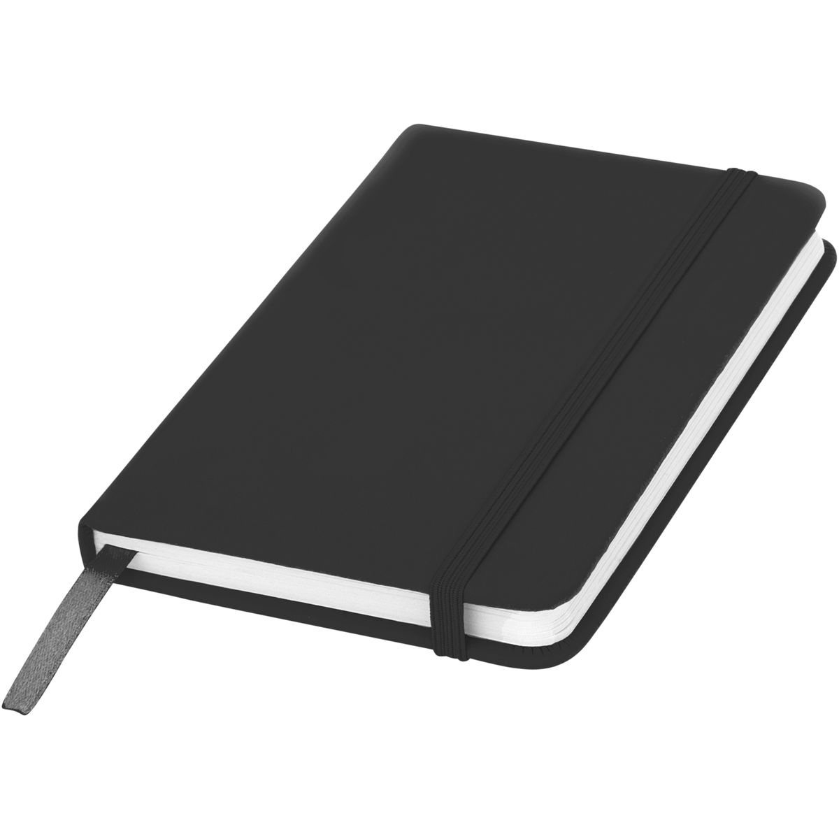 Taccuini con copertina rigida e 96 fogli a righe, 9 x 14,2 cm