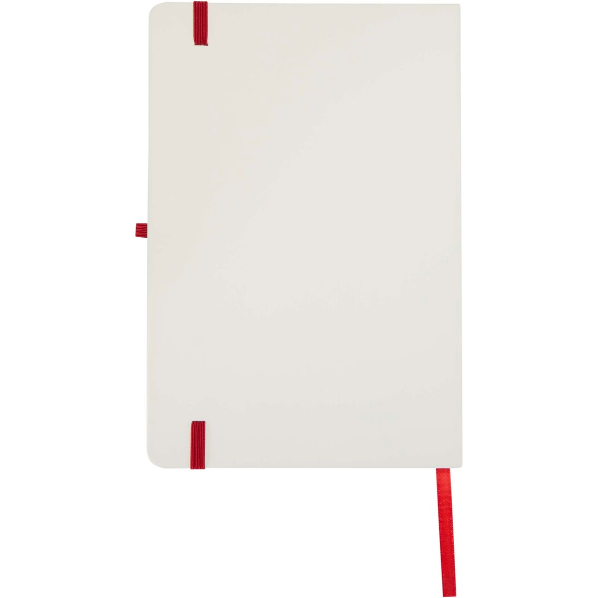 Taccuini con copertina rigida, bordi colorati, 60 g/m², 14 x 21,1 cm