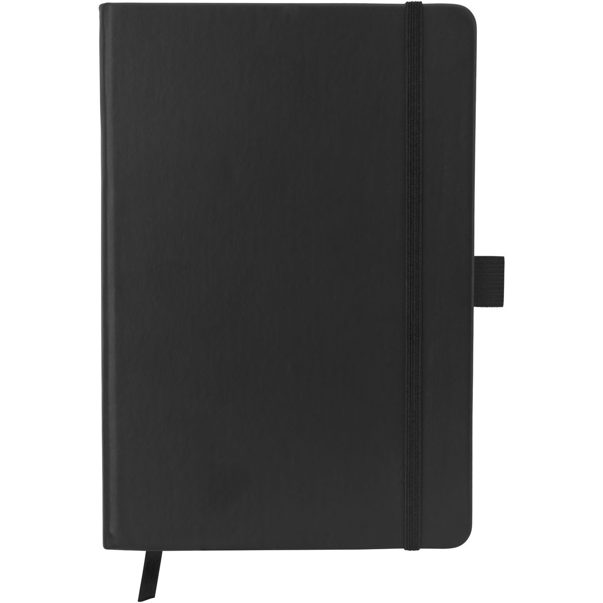 Taccuini con copertina rigida, bordi colorati, 70 g/m², 14 x 21 cm