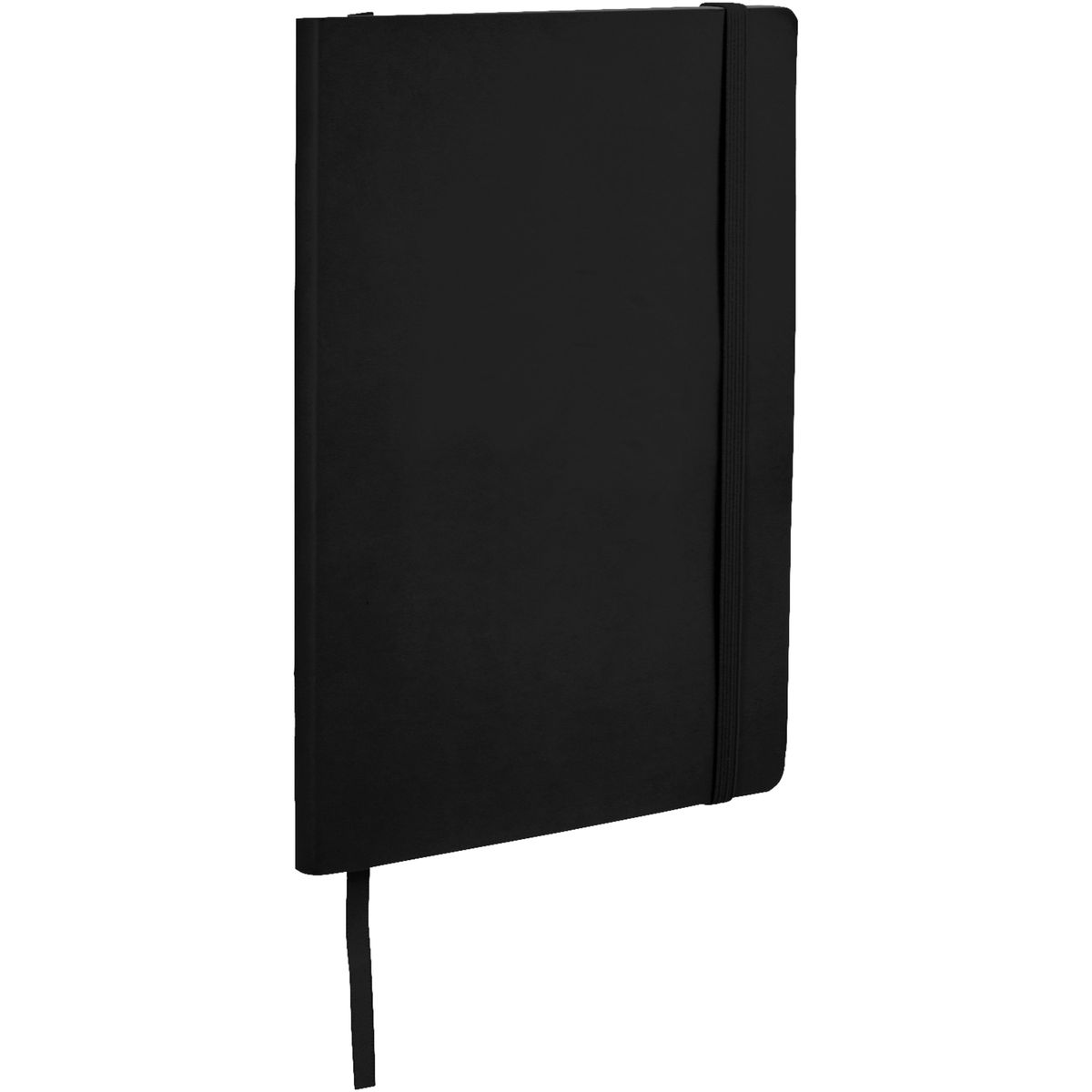 Taccuini con copertina soft touch in termo-PU, 14 x 21 cm
