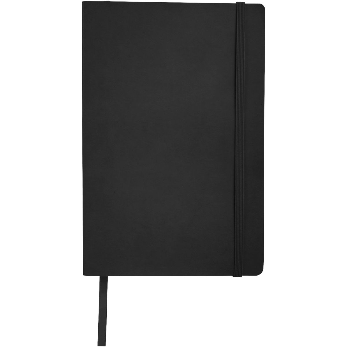 Taccuini con copertina soft touch in termo-PU, 14 x 21 cm