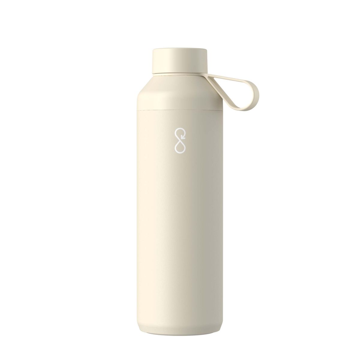 Borracce Ocean Bottle in acciaio inox riciclato da 710 ml