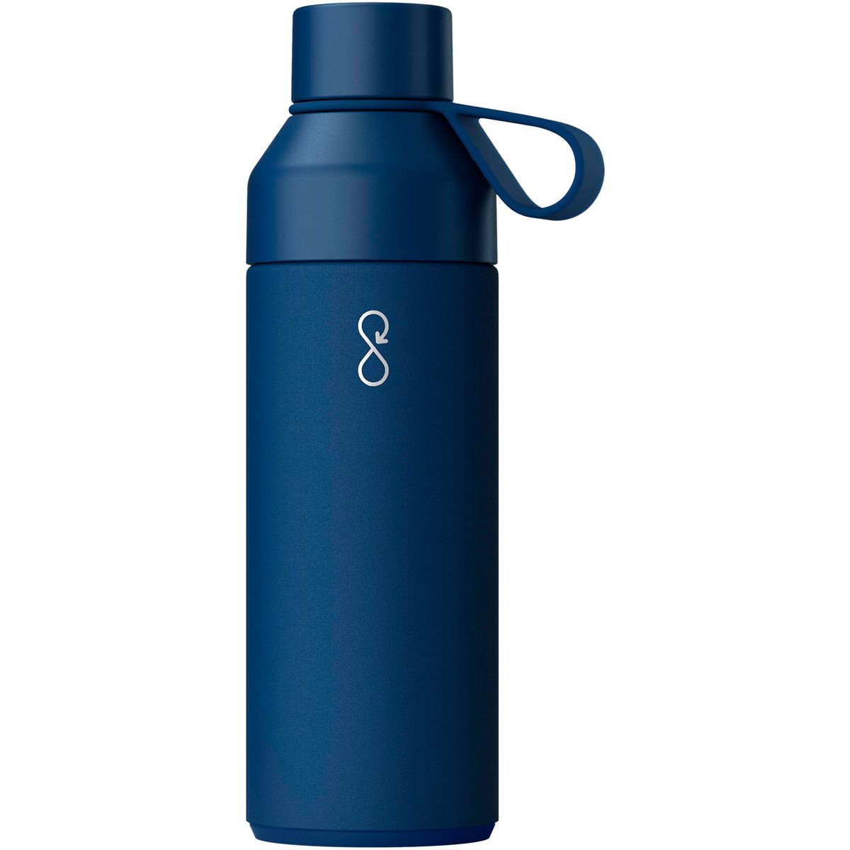 Set regalo Ocean Bottle con borraccia in acciaio inox da 500 ml e 3 coperchi
