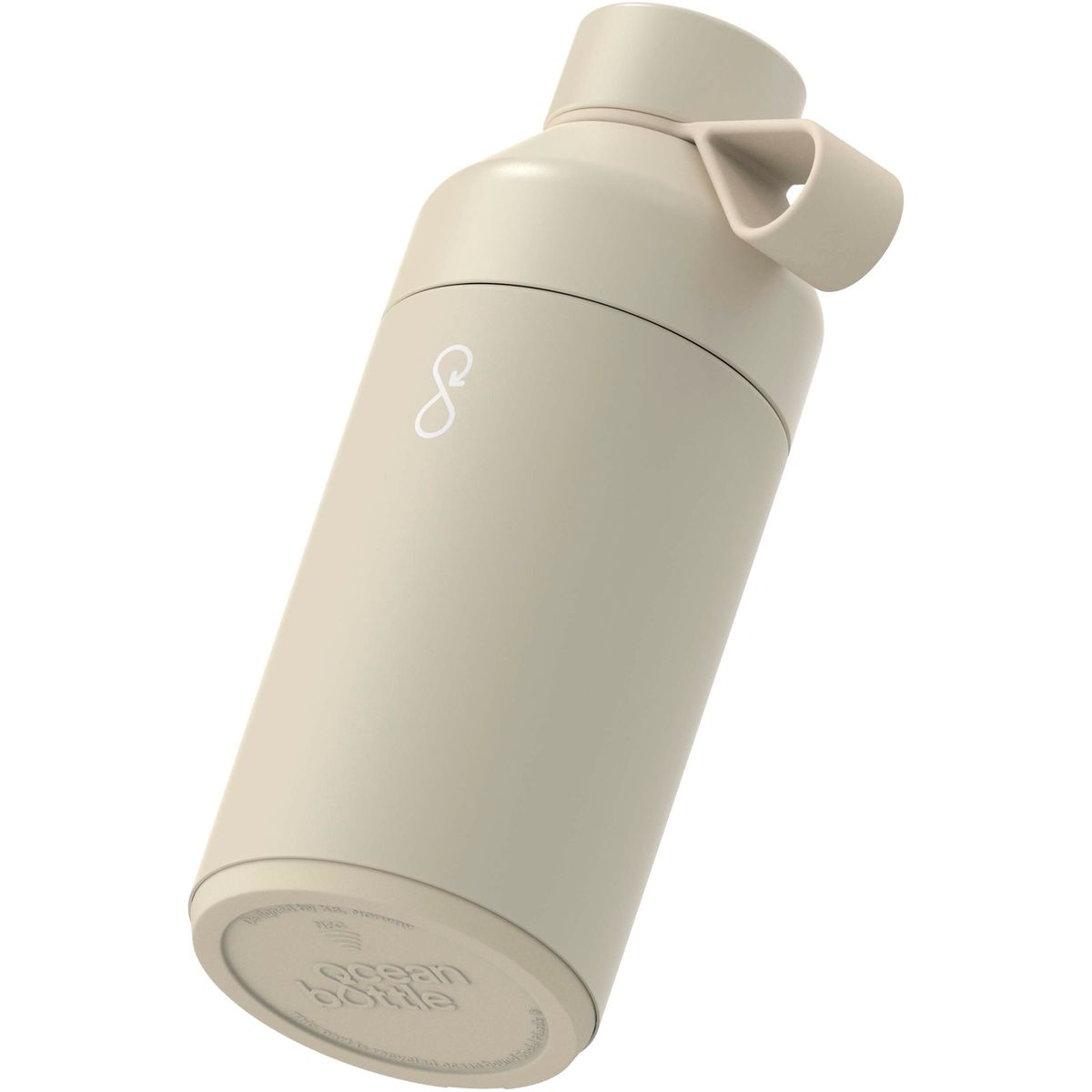 Borracce Ocean Bottle isolate sottovuoto in acciaio inox da 750 ml