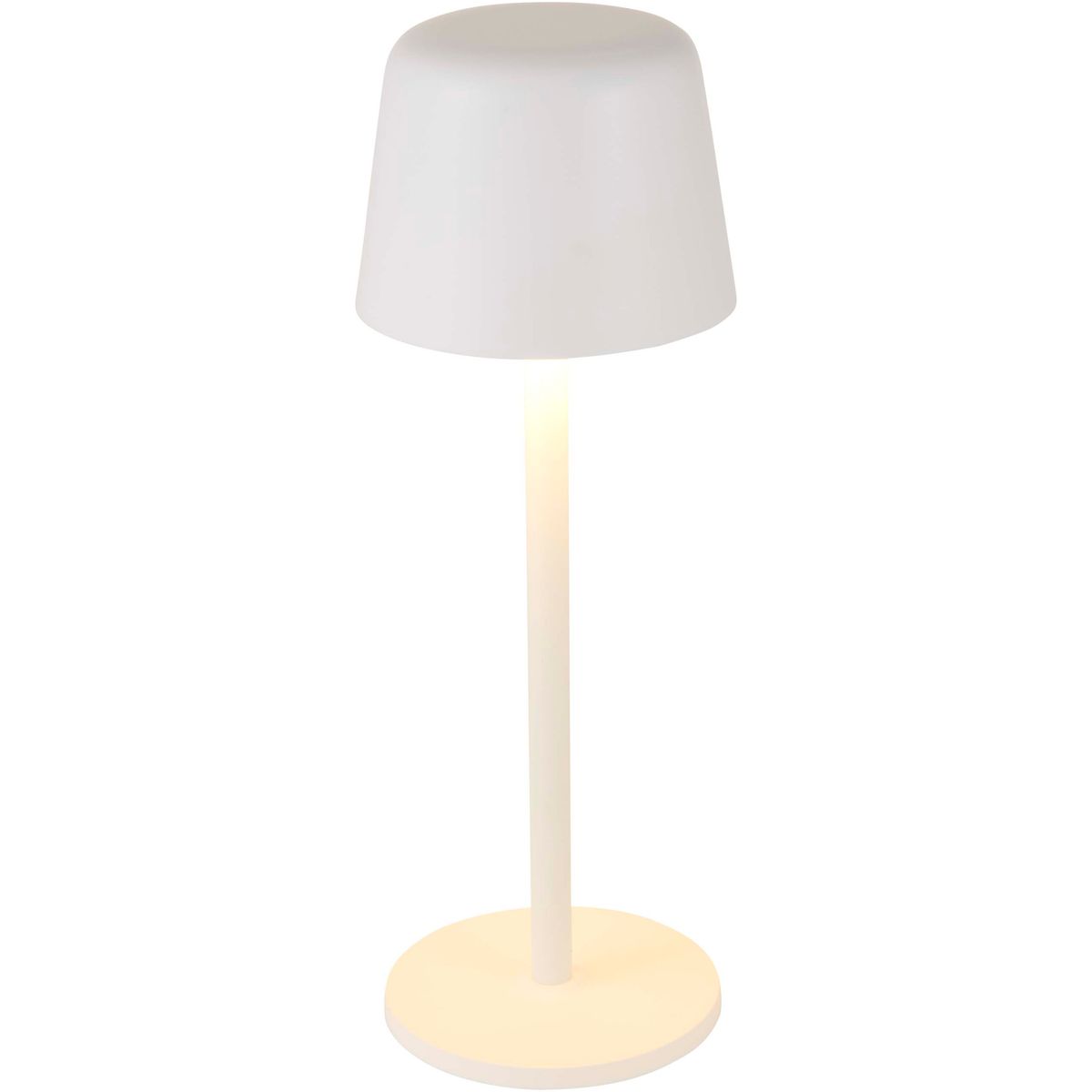 Lampade da tavolo ricaricabili e dimmerabili con 3 modalità di luce