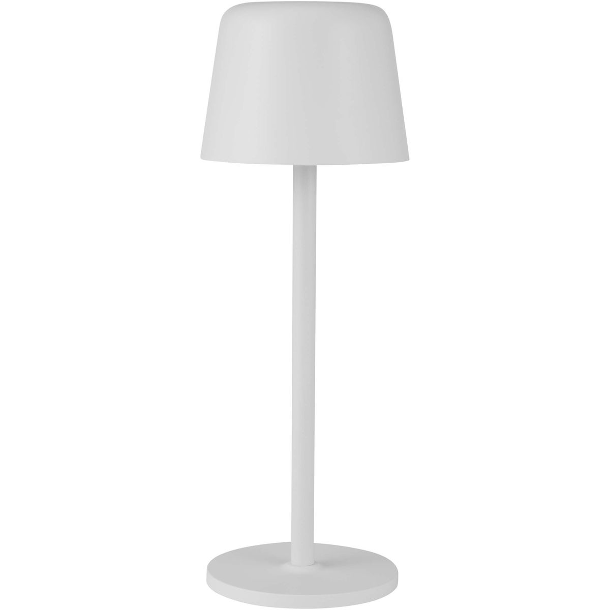 Lampade da tavolo ricaricabili e dimmerabili con 3 modalità di luce