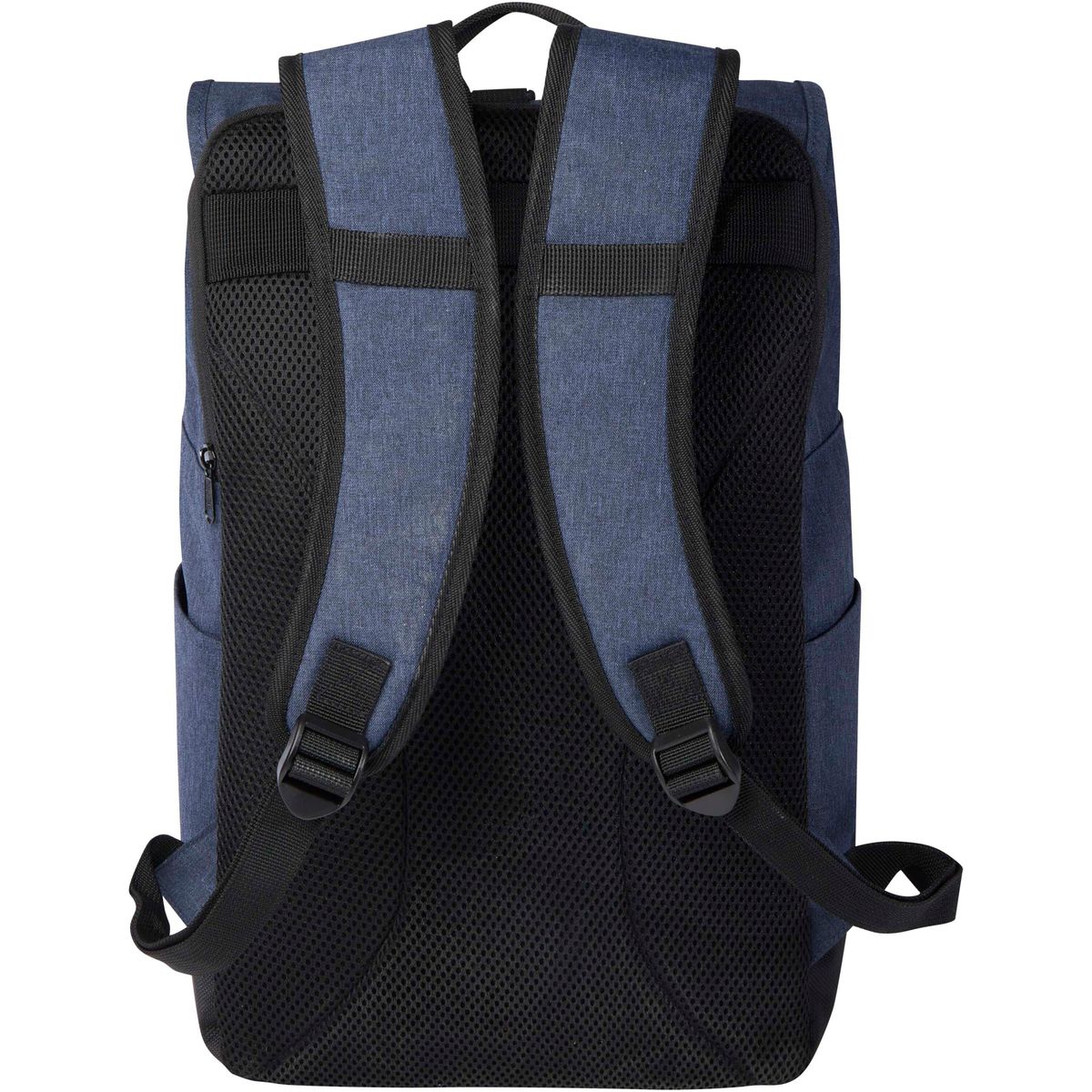 Zaini porta PC arrotolabili in poliestere da 15,6 pollici, 12 litri