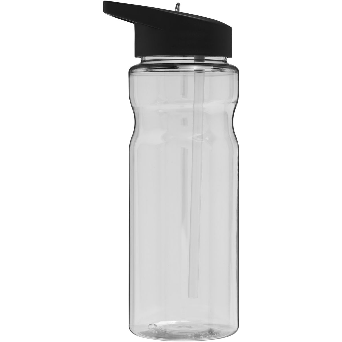 Borracce sportive in PET da 650 ml con coperchio a beccuccio ribaltabile