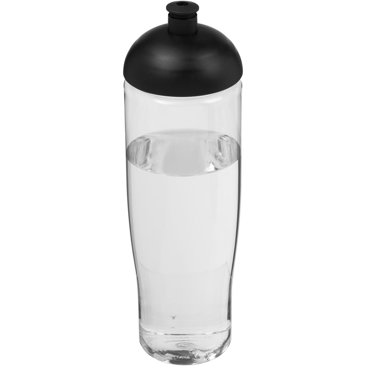 Borracce sportive in PET da 700 ml con coperchio a cupola