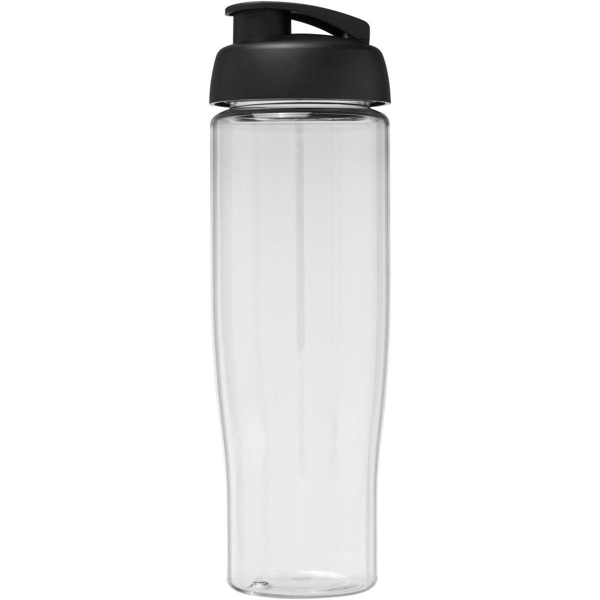 Borracce sportive in PET da 700 ml con coperchio flip-cap