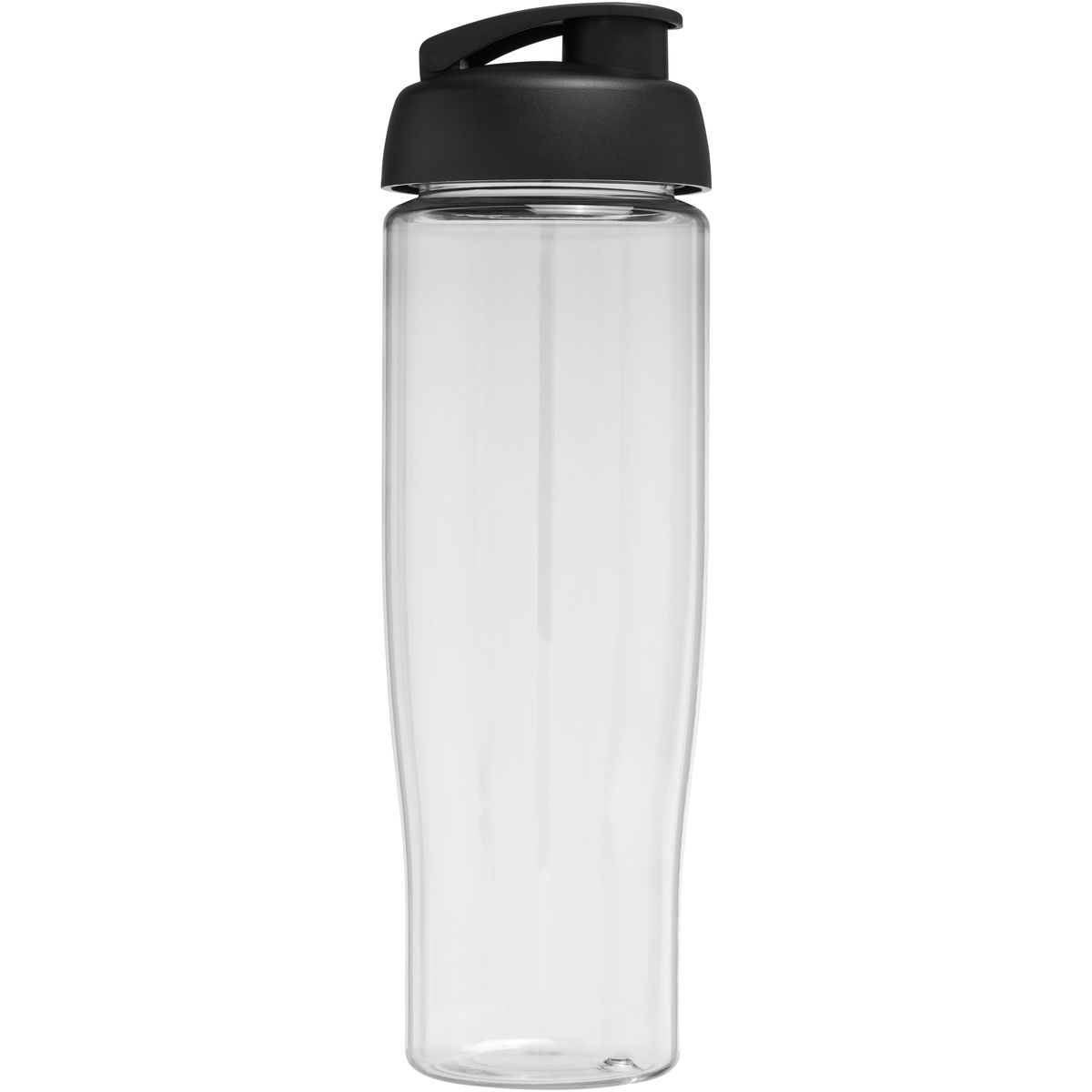 Borracce sportive in PET da 700 ml con coperchio flip-cap