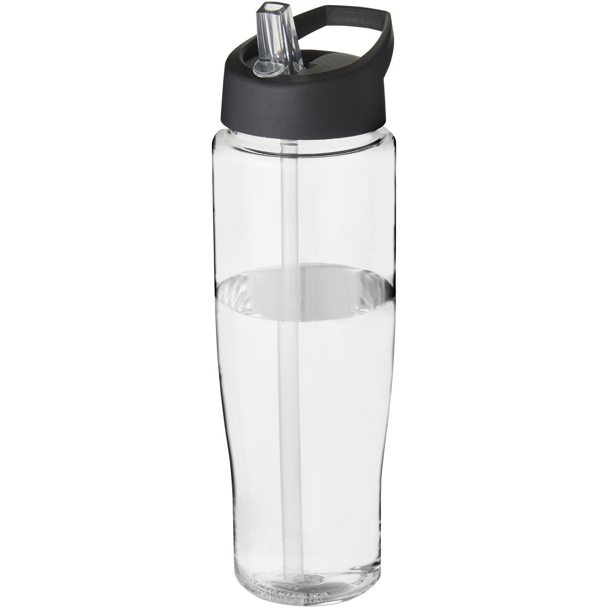 Borracce sportive in PET da 700 ml con coperchio a beccuccio ribaltabile
