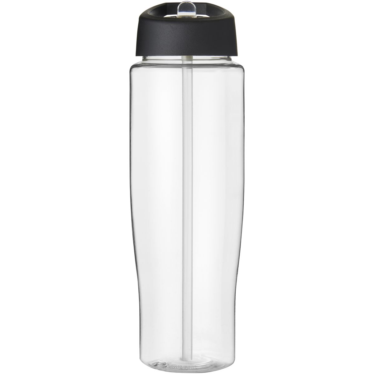 Borracce sportive in PET da 700 ml con coperchio a beccuccio ribaltabile
