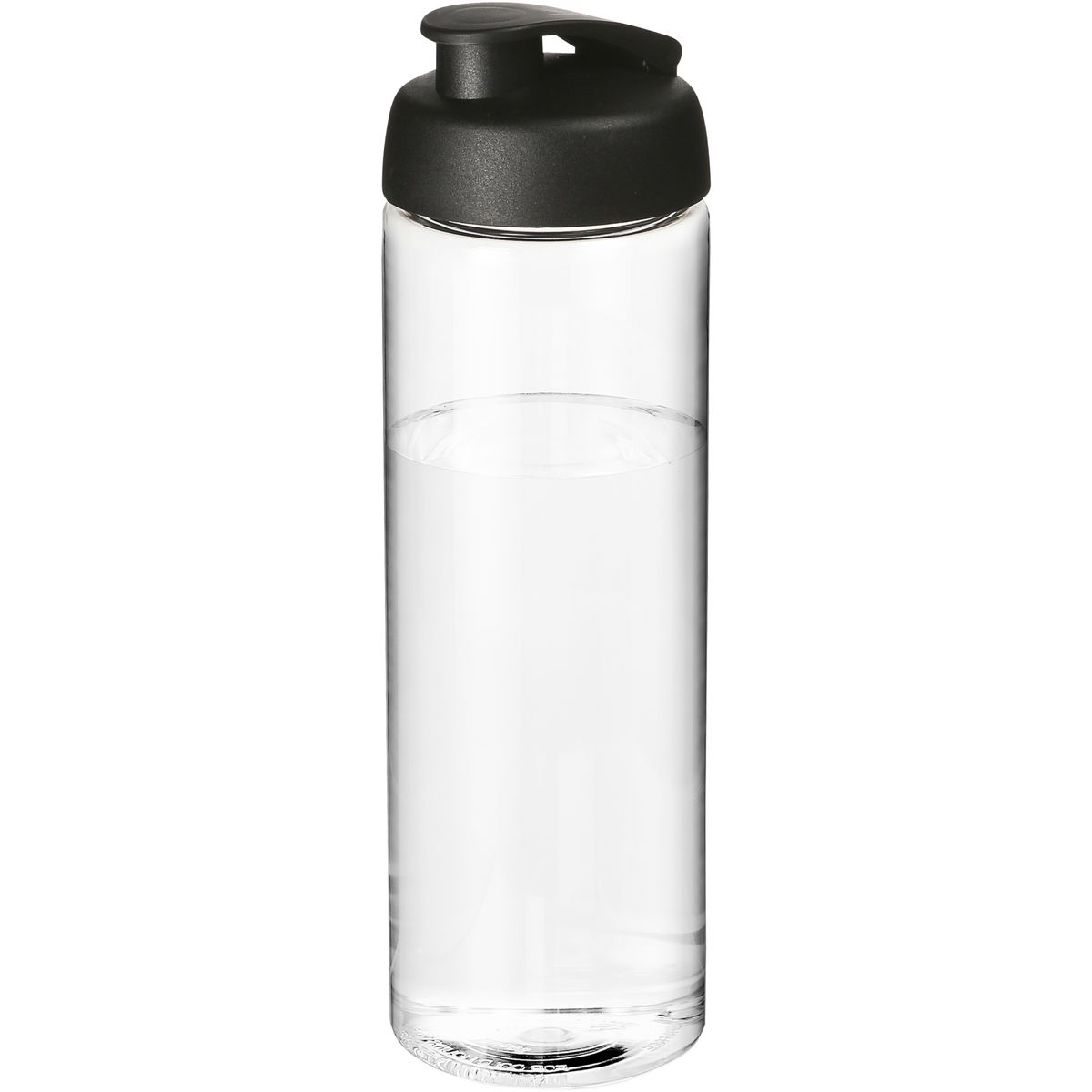 Borracce sportive in PET da 850 ml con coperchio basculante
