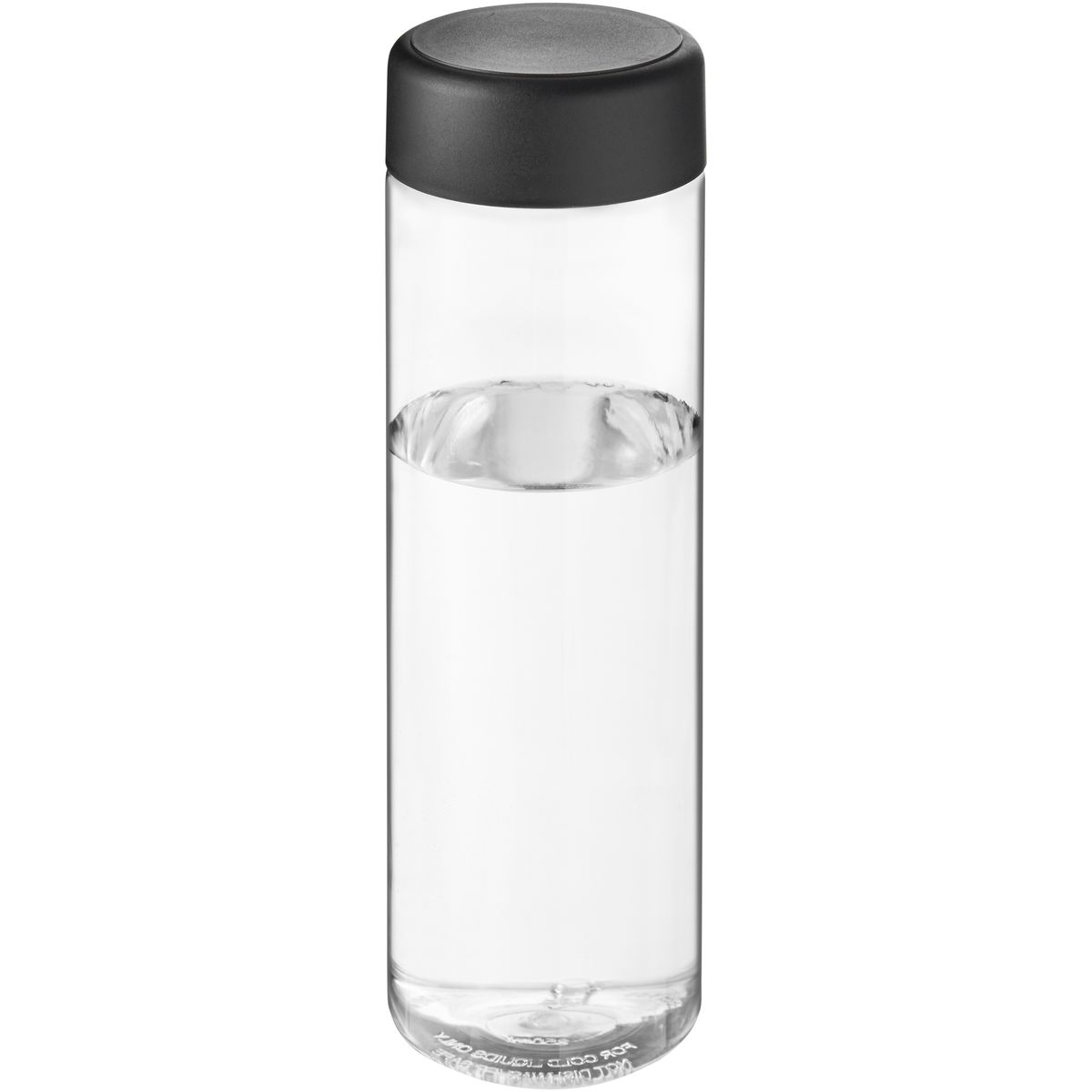 Borracce sportive in PET da 850 ml con tappo a vite