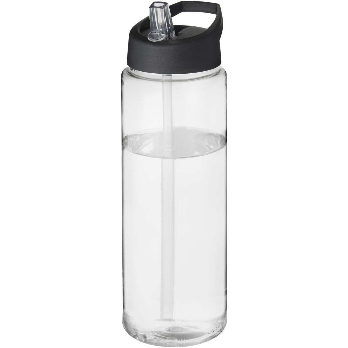 Borracce sportive in PET da 850 ml con coperchio a beccuccio