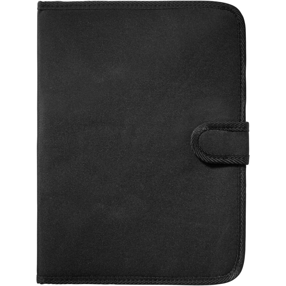 Portablocchi A4 in poliestere con chiusura a strappo