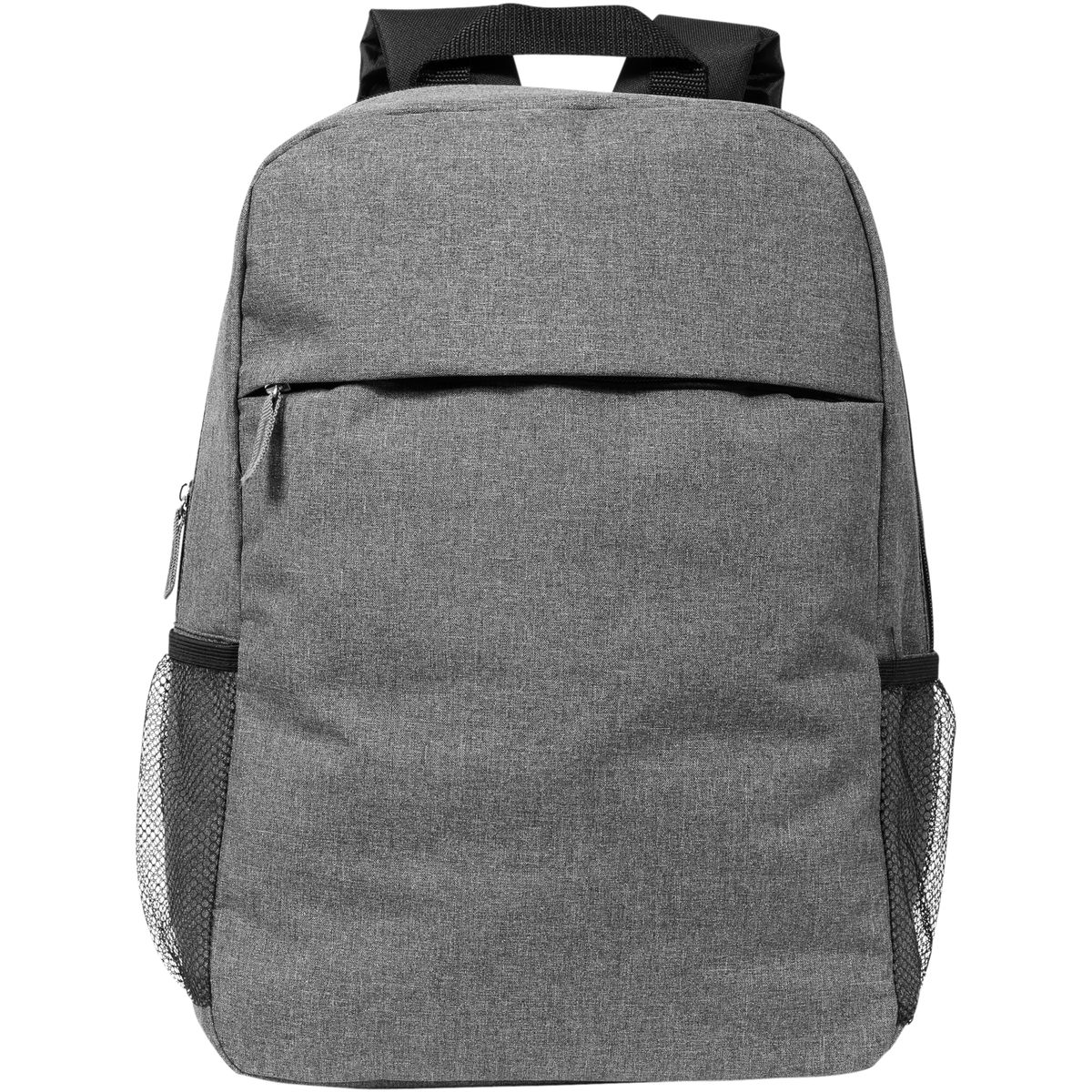 Zaini porta PC in poliestere da 15 pollici con tasca portabottiglia, 18 litri