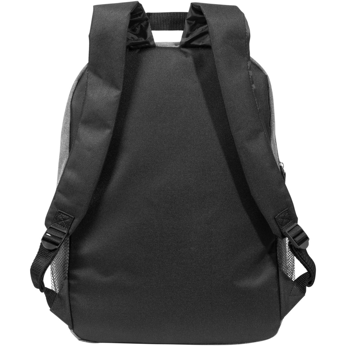 Zaini porta PC in poliestere da 15 pollici con tasca portabottiglia, 18 litri