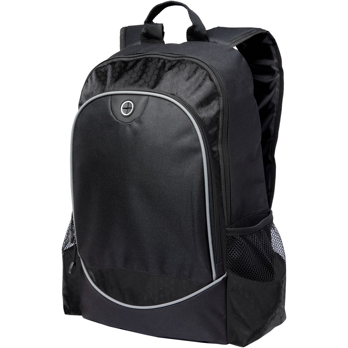 Zaini porta PC in poliestere da 15 pollici con scomparto per tablet, 15 litri