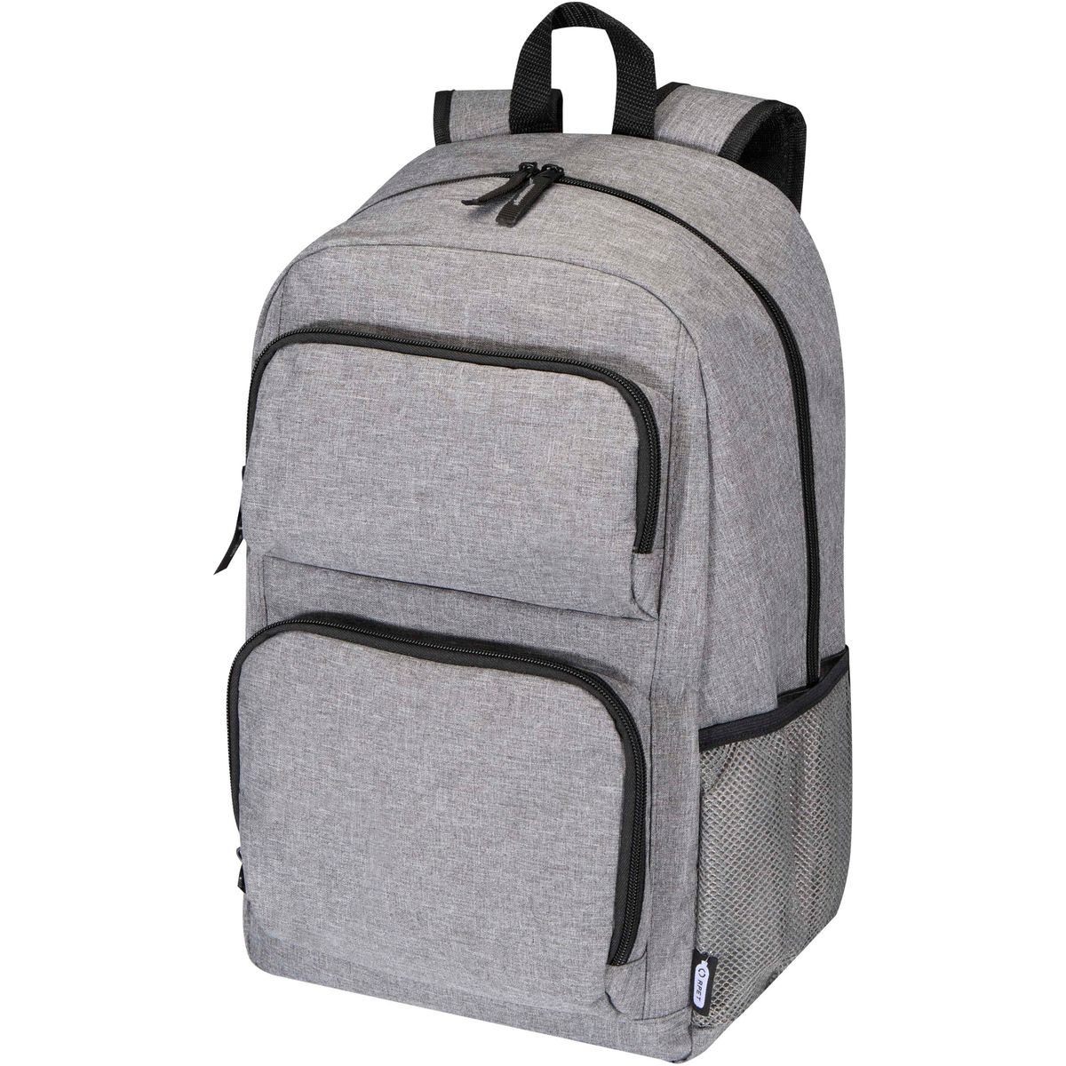 Zaini porta PC in poliestere con scomparto per tablet, 20 litri
