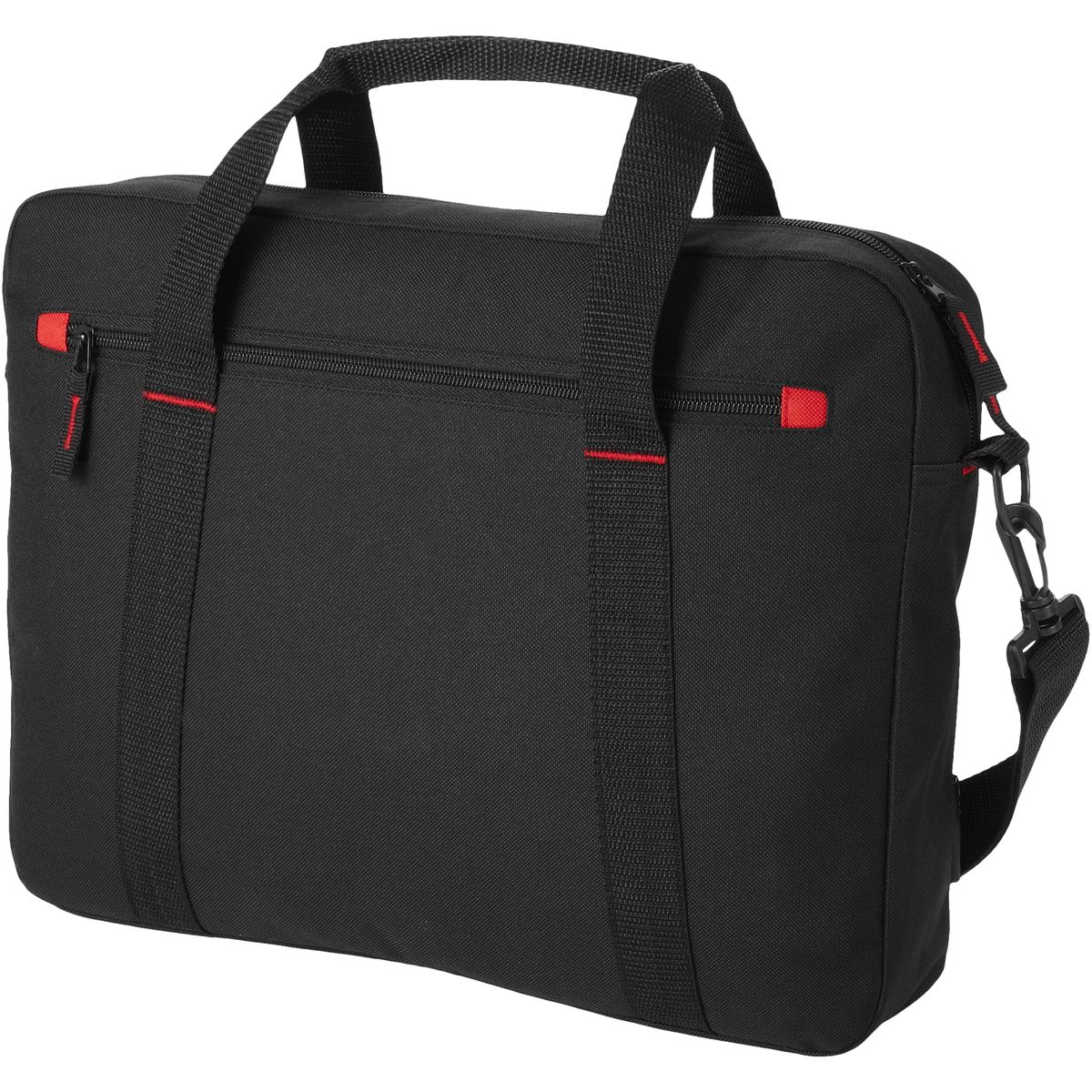 Borse porta PC in poliestere da 15,4 pollici, 6 litri