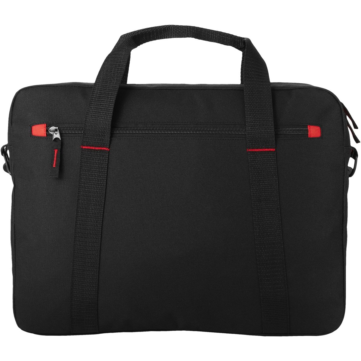 Borse porta PC in poliestere da 15,4 pollici, 6 litri