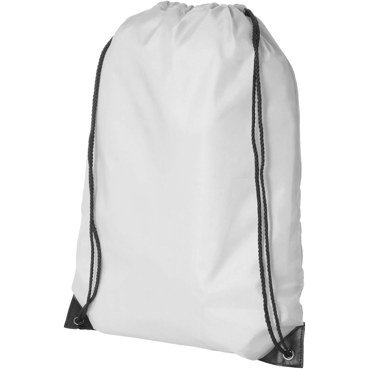 Sacche con coulisse in poliestere, 5 litri