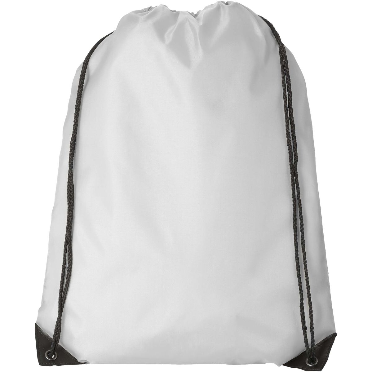 Sacche con coulisse in poliestere, 5 litri
