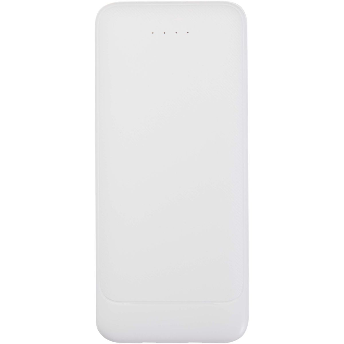 Power bank da 10.000 mAh, 10 W, con 2 cavi integrati