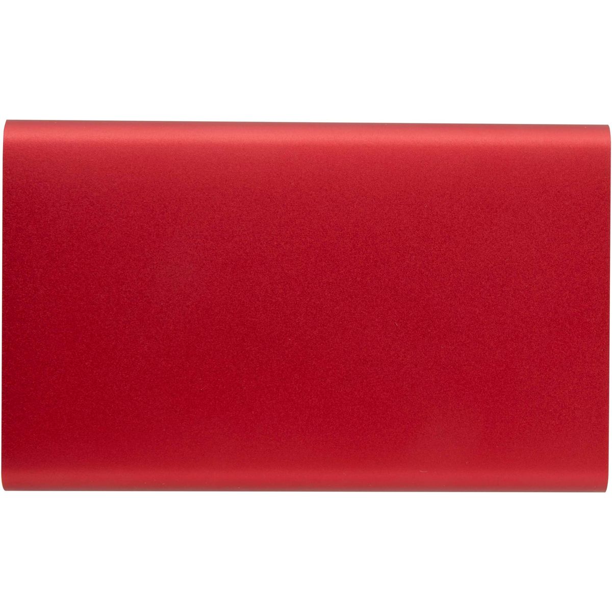 Power bank da 4000 mAh in alluminio parzialmente riciclato