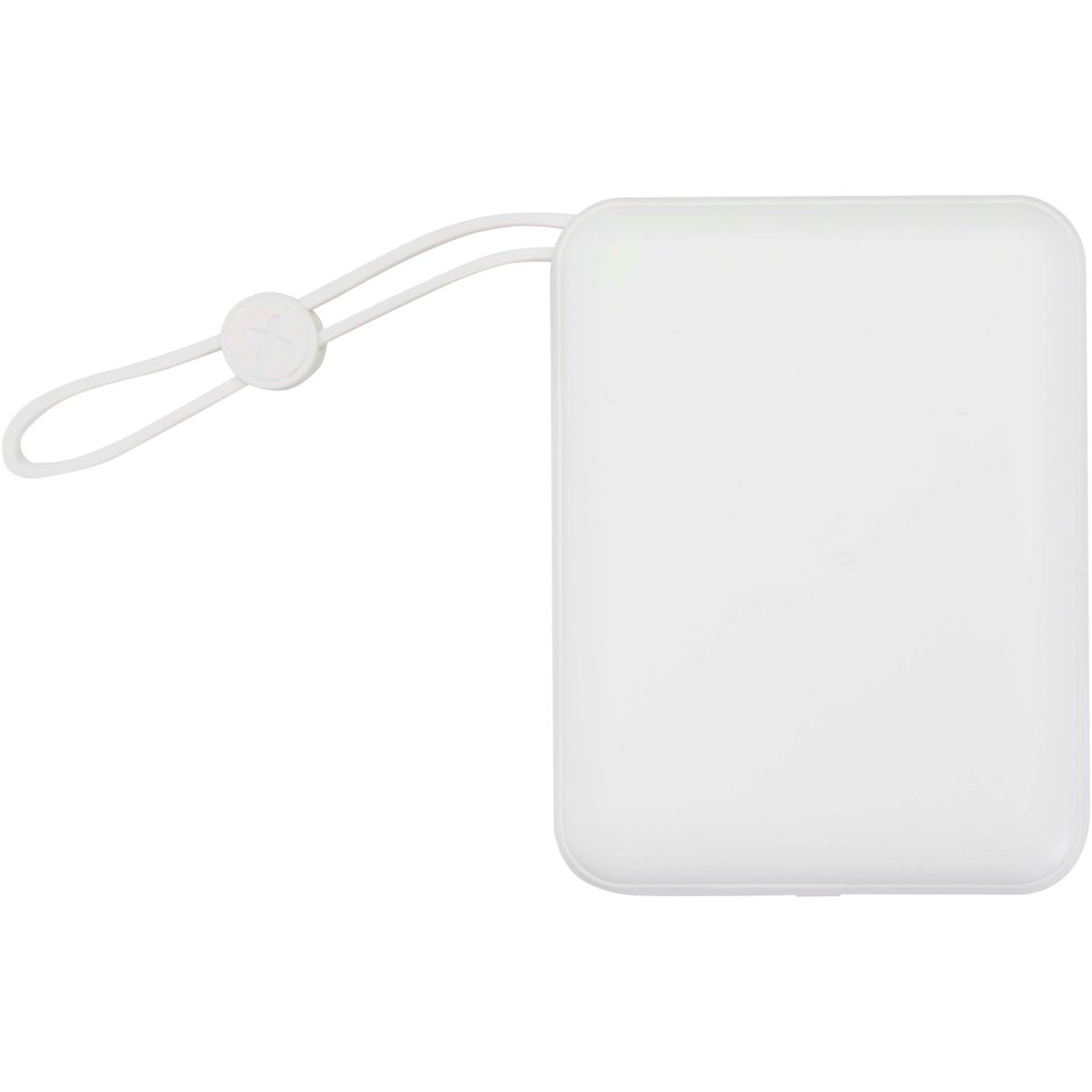 Power bank per tablet da 10.000 mAh, 35 W, con cavi integrati